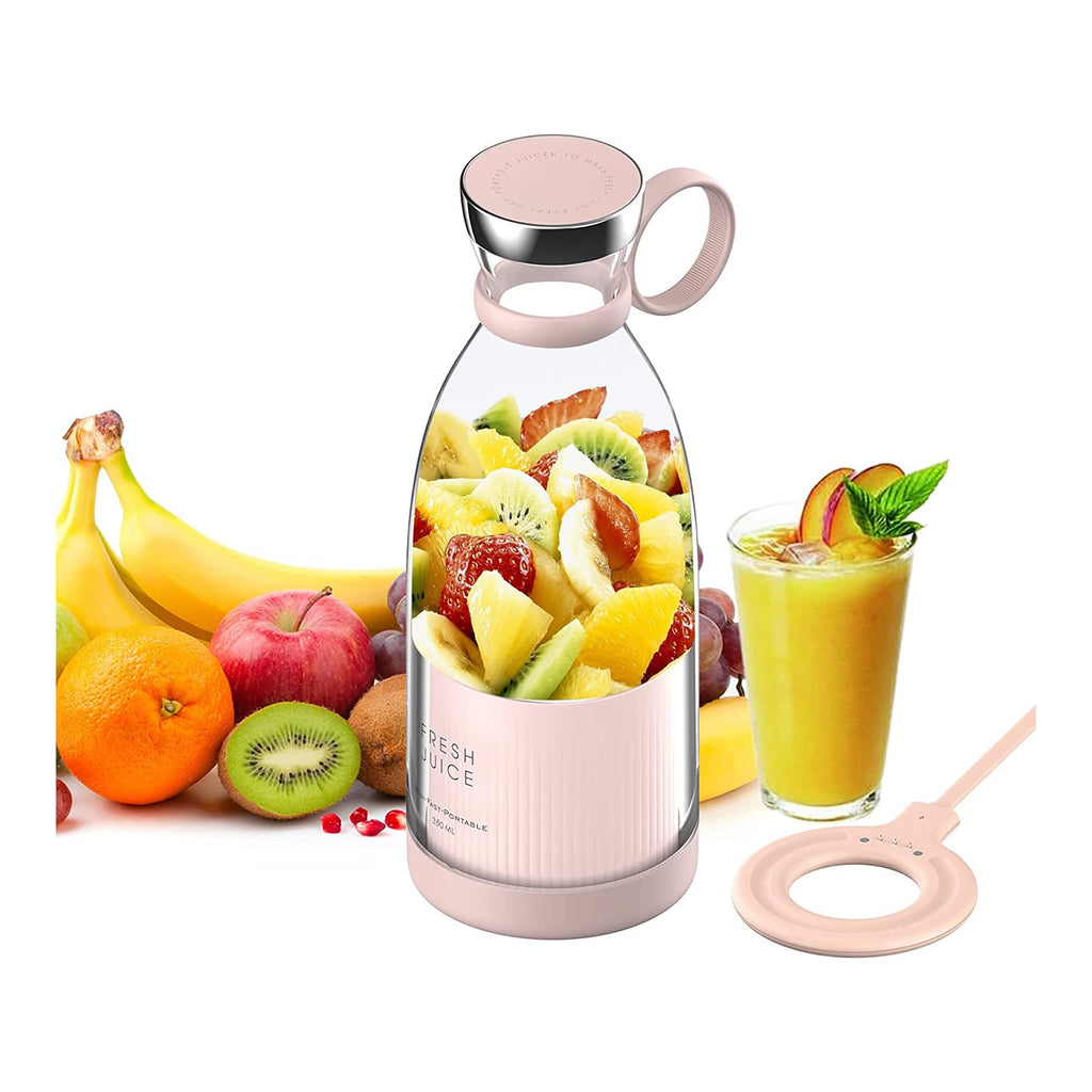 Liquidificador Portátil- Fresh Juice