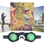 óculos de visão noturna para caça e pesca